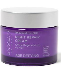Age Defying Resveratrol Q10 Night Repair Cream