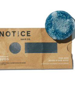 Suds Shampoo Bar