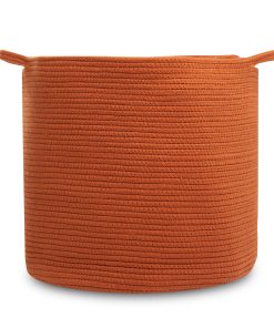 Rope Storage Basket