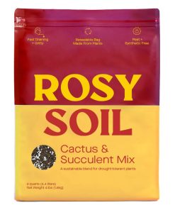 Cactus & Succulent Potting Soil Mix