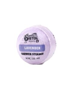 Lavender Shower Steamer