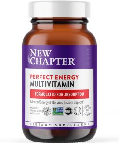 Perfect Energy™ Multivitamin with Vitamin B12 + Vitamin B6 + Vitamin D3