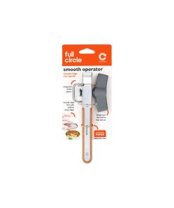 Smooth-Edge Can Opener