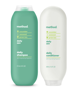 Shampoo + Conditioner Set