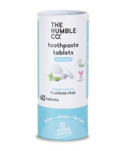 Whitening Toothpaste Tabs