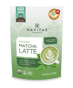 Organic Matcha Latte