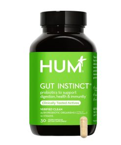 Gut Instinct Probiotics - For Digestive Health