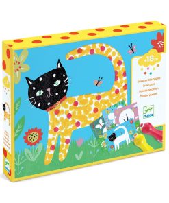 Sensory Exploration Dot Coloring Starter Kit - Made with FSC® Certified Paper