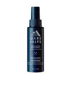 Skin Saver Body Spray - Rinse Free Cleansing