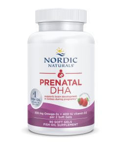 Prenatal DHA