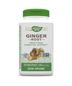 Ginger Root - For Traditional Digestive Support