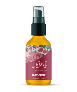 Rose Beauty Oil - Restores & Smooths