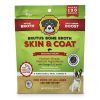 Brutus on the Go: Vegatable Skin & Coat Instant Bone Broth Mega Pack