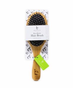 Boar Bristle Hair Brush