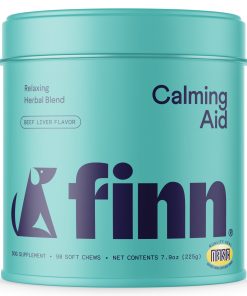 Calming Aid Supplement for Dogs
