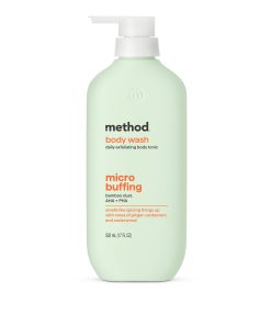 Body Wash - Micro Buffing