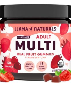 Adults Real Fruit Multivitamin Gummies