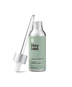Signature Scent Oil + Glass Dropper