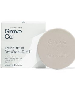 Toilet Brush Drip Stone Refill