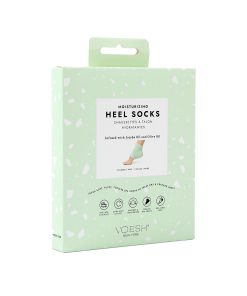 Moisturizing Heel Socks