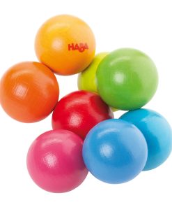 Magica Wooden Clutching Toy