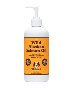 Wild Alaskan Salmon Oil