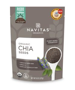 Organic Chia Seeds