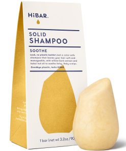 Soothe Shampoo Bar