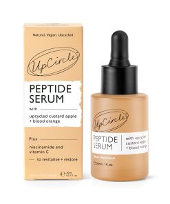 Peptide Serum with Custard Apple + Blood Orange