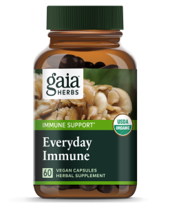 Everyday Immune - Mushrooms & Herbs