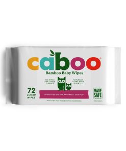 Bamboo Baby Wipes