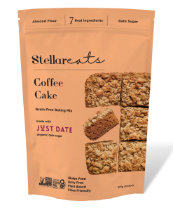 Grain-Free Coffee Cake Mix