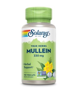 Mullein. 330 mg
