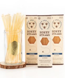 Honey Straws