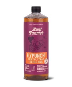 FlyPunch! Fruit Fly Trap Refill