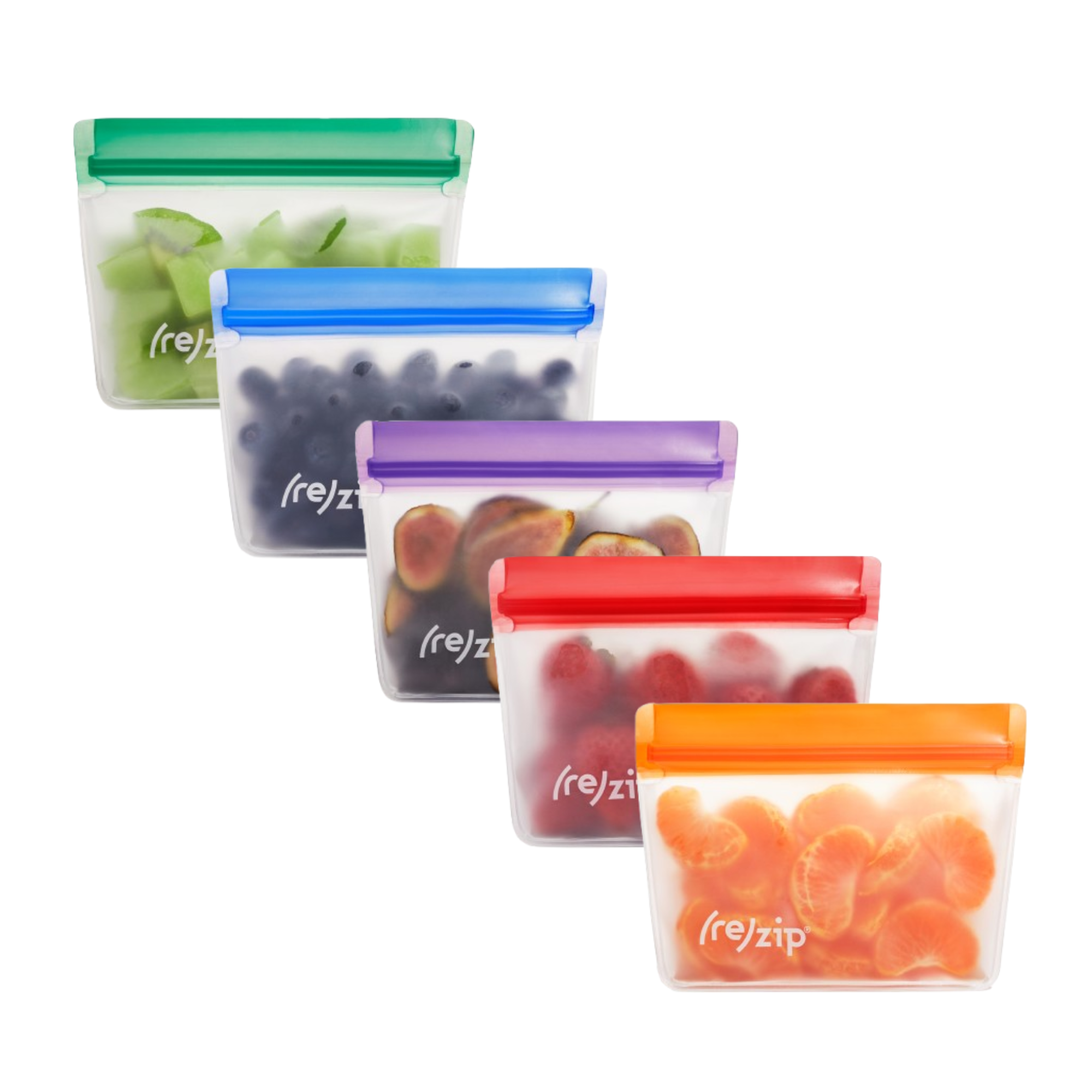 re_zip_ReusableLeakproofSnackStandUpBags_1Cup_5Pack_RTEBP_Front.png