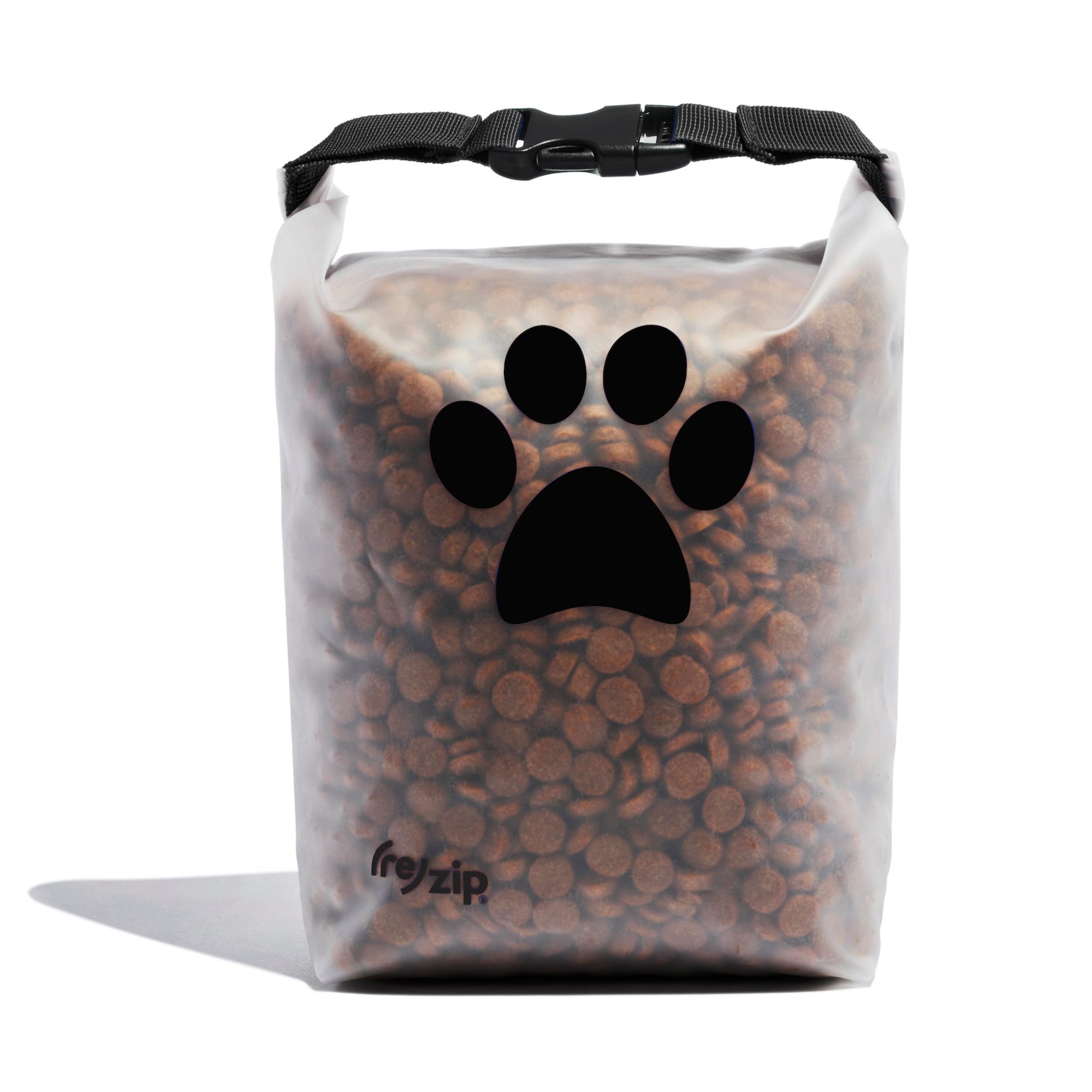re_zip_ReusablePetFoodStorageBag_Clear_Medium_14Cups_Front.jpg
