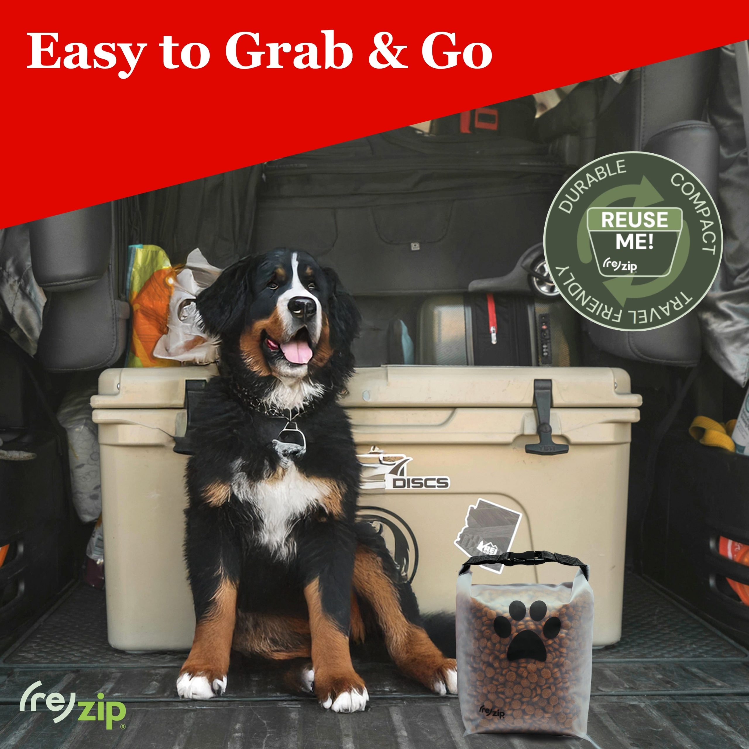 re_zip_ReusablePetFoodStorageBag_Clear_Medium_14Cups_PDP-Library-Dog-Grab_Go-14Cup-04.jpg