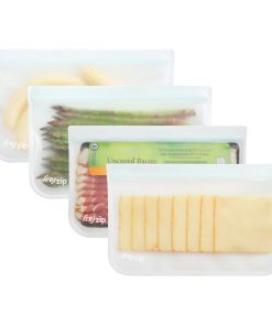 Reusable Slim Deli & Leftover Bags
