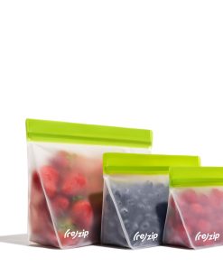 Reusable Stand-Up Bags