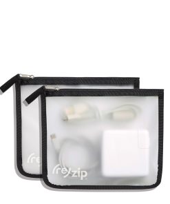 Travel Organizer Zipper Bags - Medium