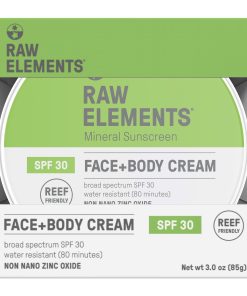 Face + Body - SPF 30