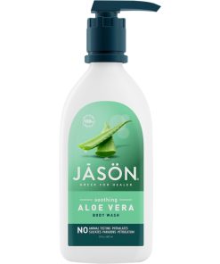 Soothing Aloe Vera Body Wash
