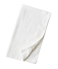 Hemp and Organic Cotton Hand Towel. 16 x 28