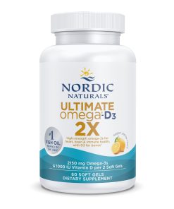 Ultimate Omega 2X with D3