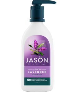 Calming Lavender Body Wash