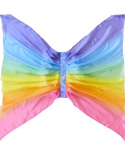 Rainbow Fairy Wings