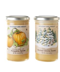 Pumpkin & Winter White Whipped Duo