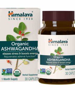 Organic Ashwagandha