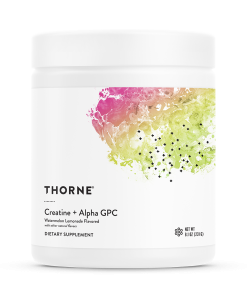 Creatine + Alpha GPC Powder